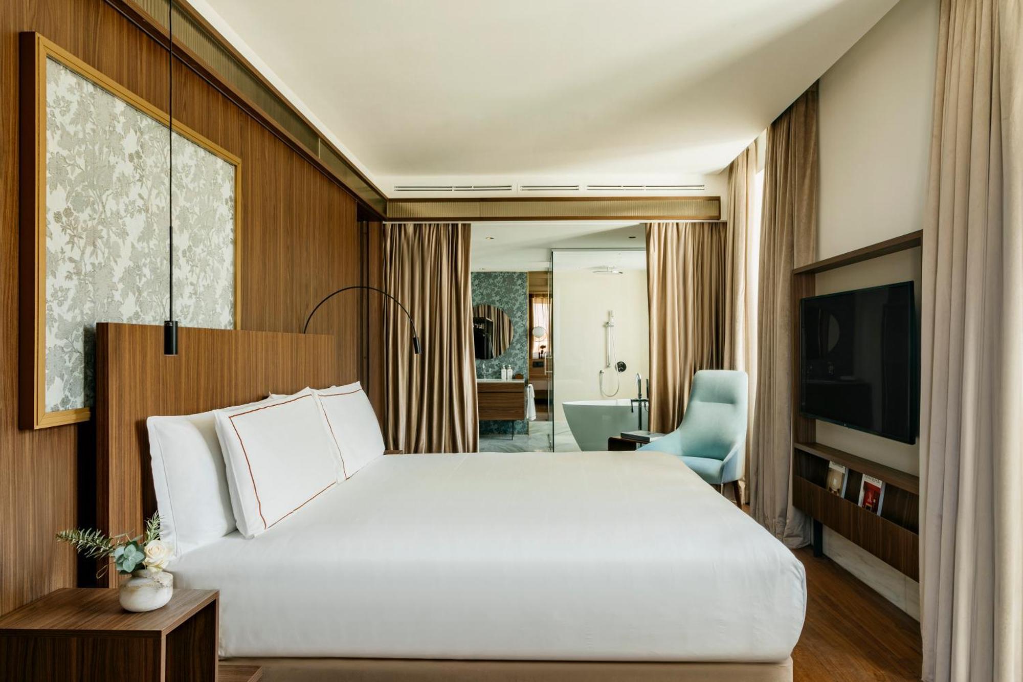 Palazzo Cordusio Gran Melia - The Leading Hotels Of The World Milán Exterior foto