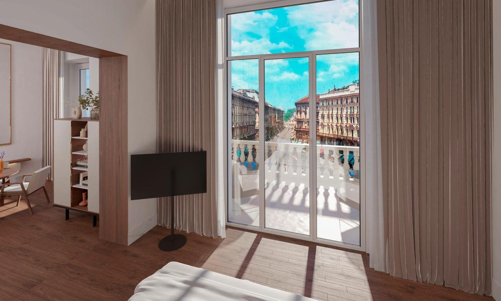 Palazzo Cordusio Gran Melia - The Leading Hotels Of The World Milán Exterior foto