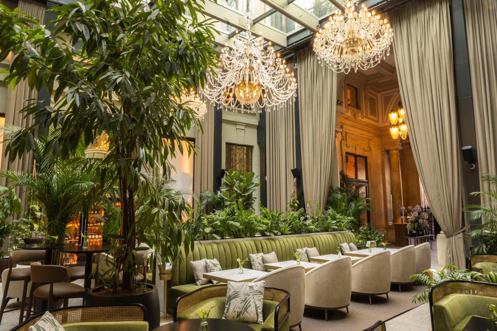 Palazzo Cordusio Gran Melia - The Leading Hotels Of The World Milán Exterior foto