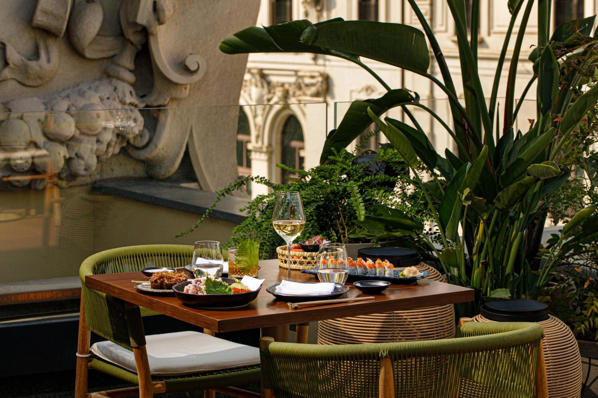 Palazzo Cordusio Gran Melia - The Leading Hotels Of The World Milán Exterior foto