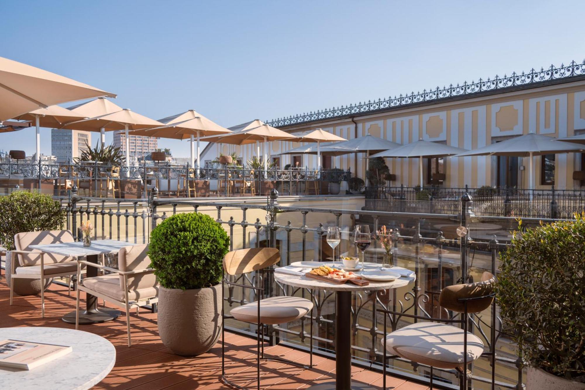 Palazzo Cordusio Gran Melia - The Leading Hotels Of The World Milán Exterior foto